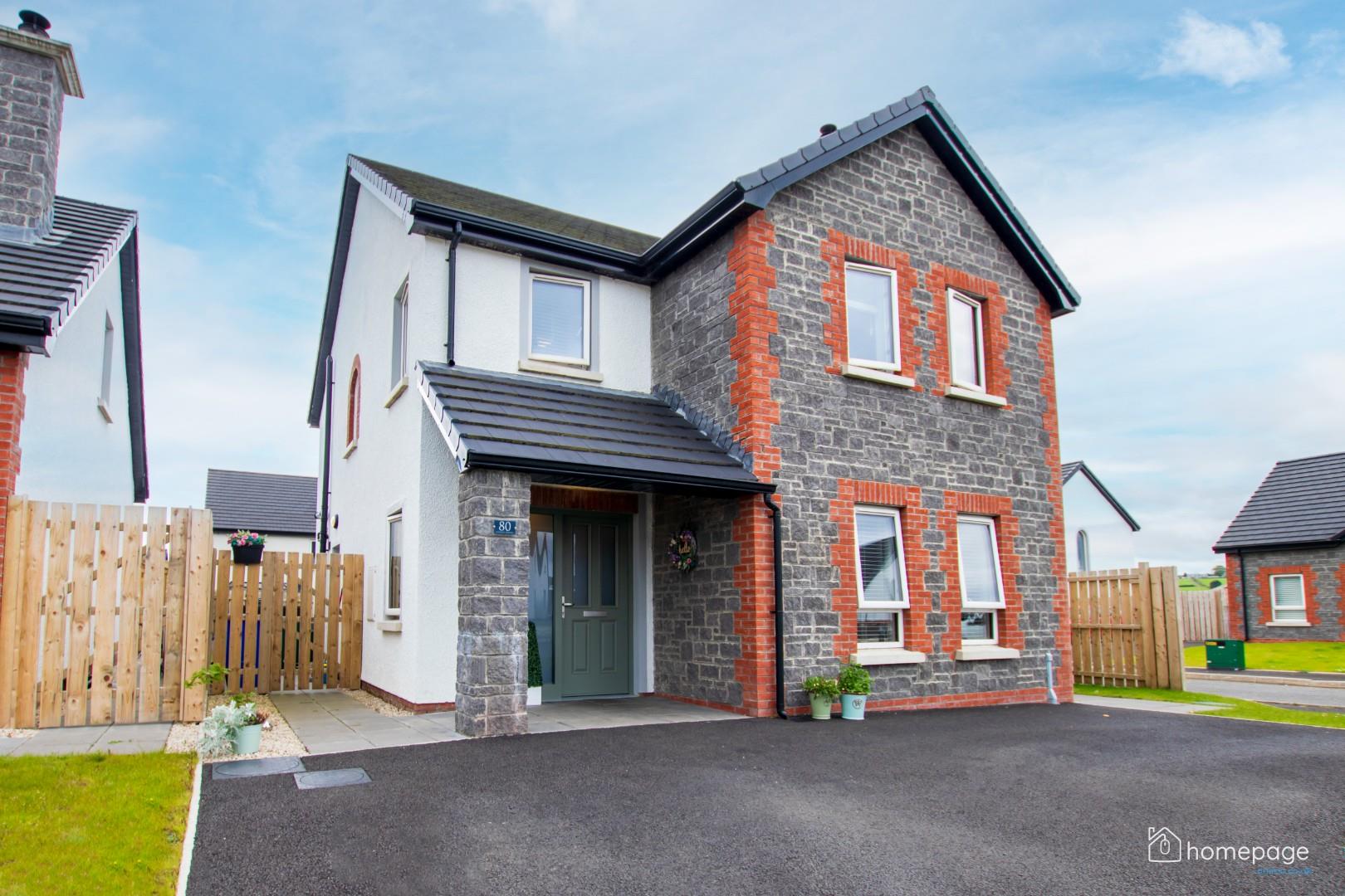80 Gortnessy Meadows, Derry, BT47 3FW Homepage Estate Agents Northern